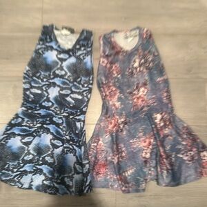 2 Dori Creations Dresses - Size 5